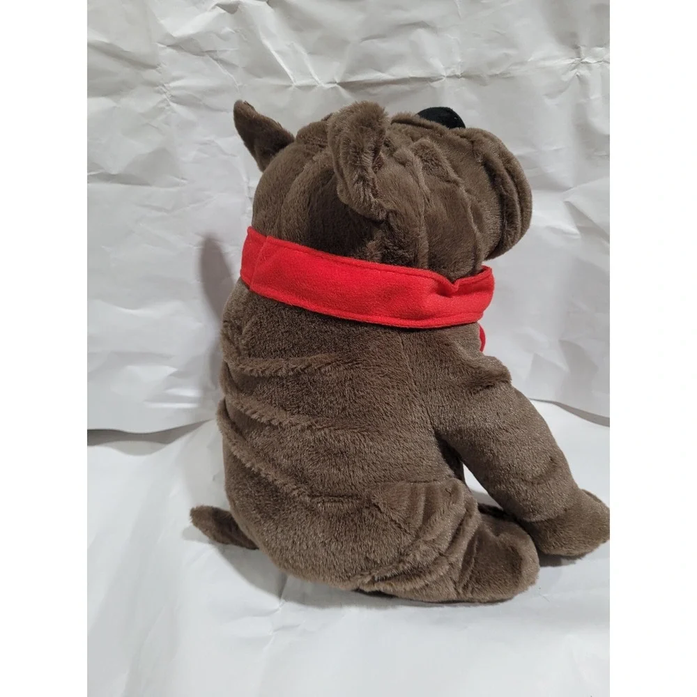 DanDee Chocolate Brown French Bulldog or Shar Pei 12